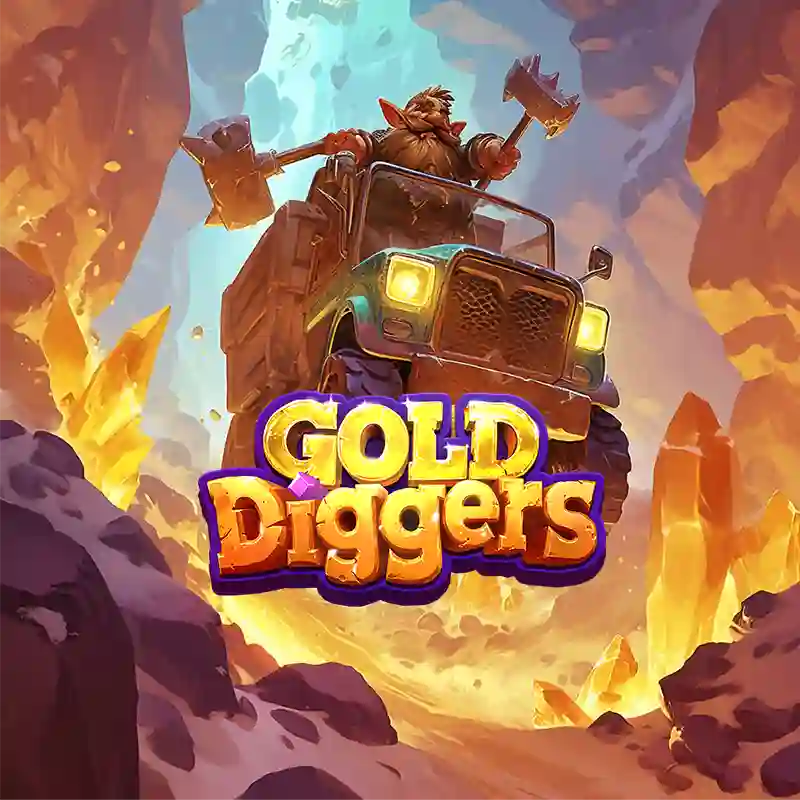 Gold Diggers Slot Casino realesteli