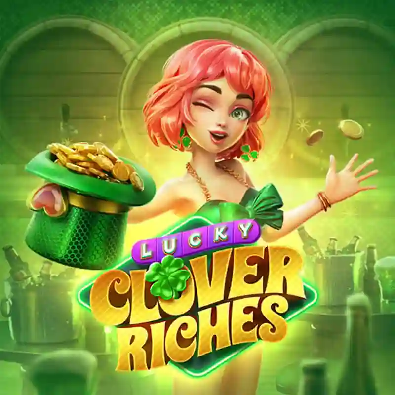 Lucky Clover Riches slot game en realesteli casino online