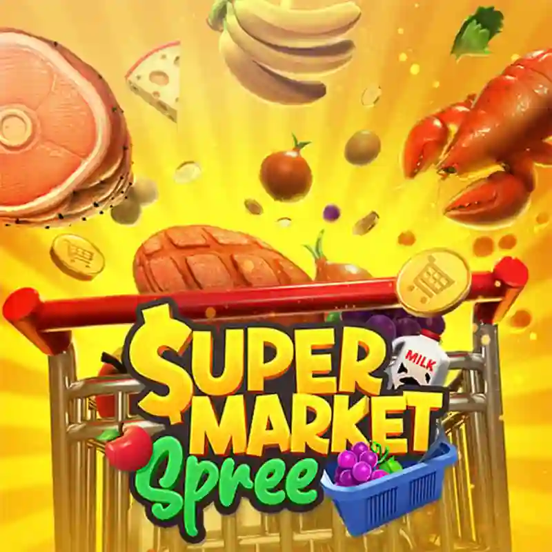 PGS Supermarket Spree Casino Game