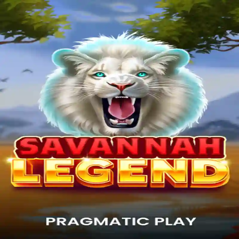 Portada del juego PP Savannah Legend en realesteli