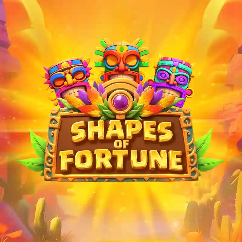 Jugar Shapes of Fortune en realesteli México