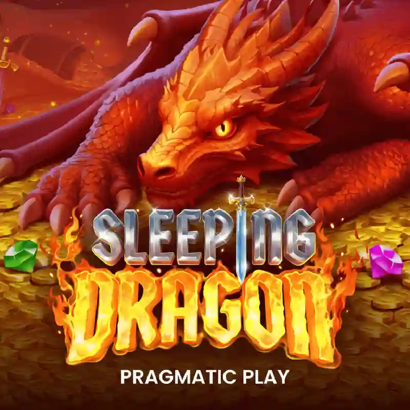 Tragamonedas Sleeping Dragon en realesteli